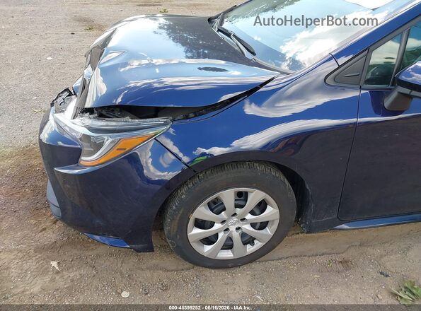 5YFB4MDE1SP260636 2025 TOYOTA COROLLA Синий 