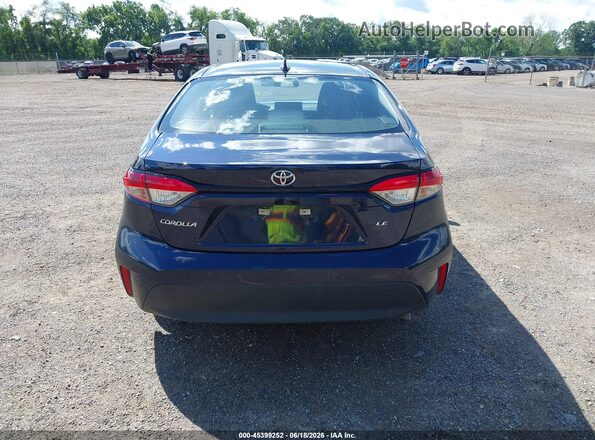 5YFB4MDE1SP260636 2025 TOYOTA COROLLA Синий 