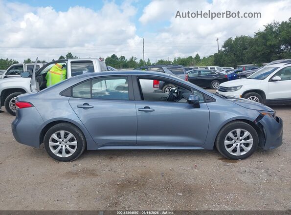 5YFB4MDE1SP268848 2025 TOYOTA COROLLA Серый 