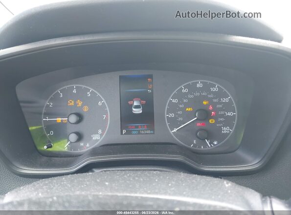 5YFB4MDE1SP312461 2025 TOYOTA COROLLA Серебряный Вид задних сидений