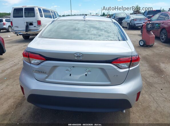 5YFB4MDE1SP312461 2025 TOYOTA COROLLA Серебряный 