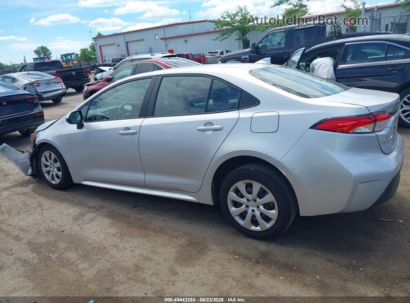 5YFB4MDE1SP312461 2025 TOYOTA COROLLA Серебряный Панорамный вид салона 360°