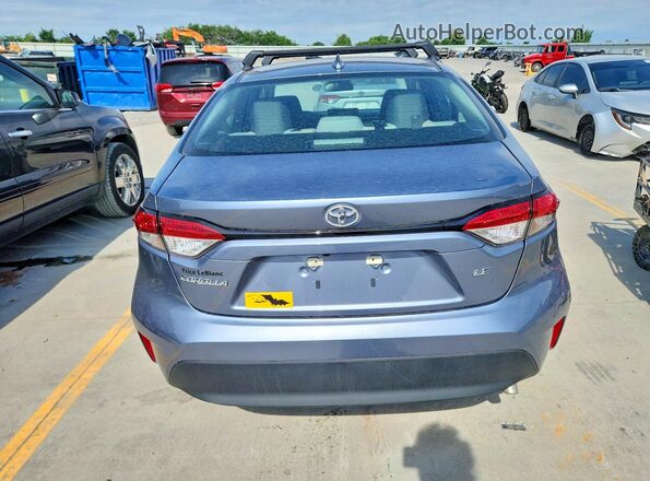 5YFB4MDE1SP328403 2025 TOYOTA COROLLA Blue 