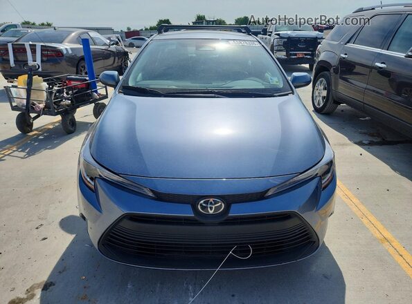5YFB4MDE1SP328403 2025 TOYOTA COROLLA Blue 