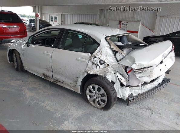 5YFB4MDE1SP336551 2025 TOYOTA COROLLA White უკანა მარცხენა