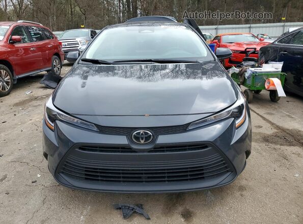 5YFB4MDE1SP337442 2025 TOYOTA COROLLA Gray Front view