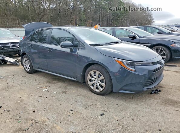 5YFB4MDE1SP337442 2025 TOYOTA COROLLA Gray Front right