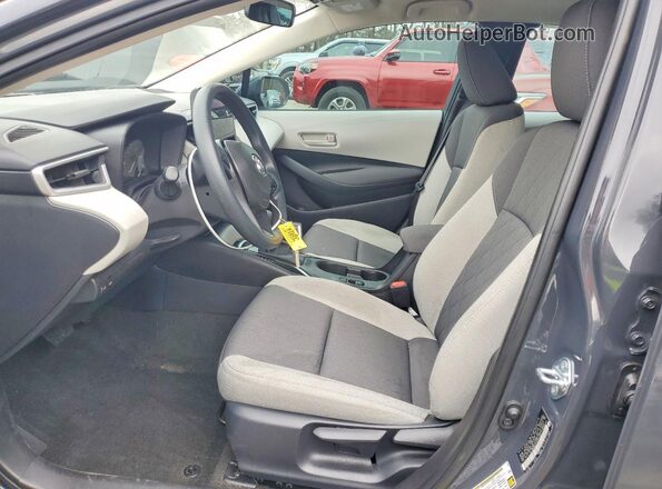 5YFB4MDE1SP337442 2025 TOYOTA COROLLA Gray Front interior view