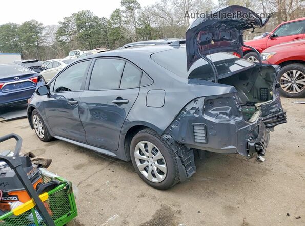 5YFB4MDE1SP337442 2025 TOYOTA COROLLA Gray Rear left