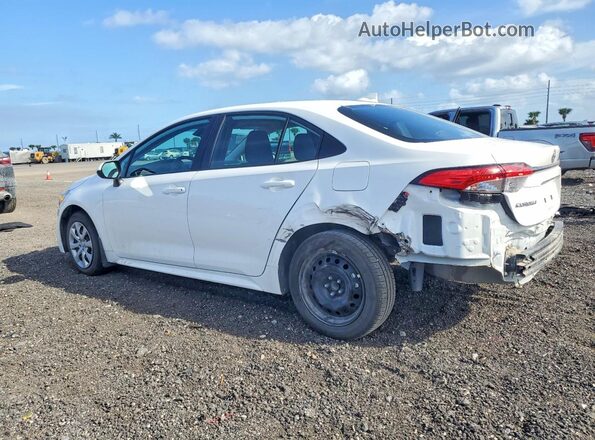 5YFB4MDE1SP344634 2025 TOYOTA COROLLA White 