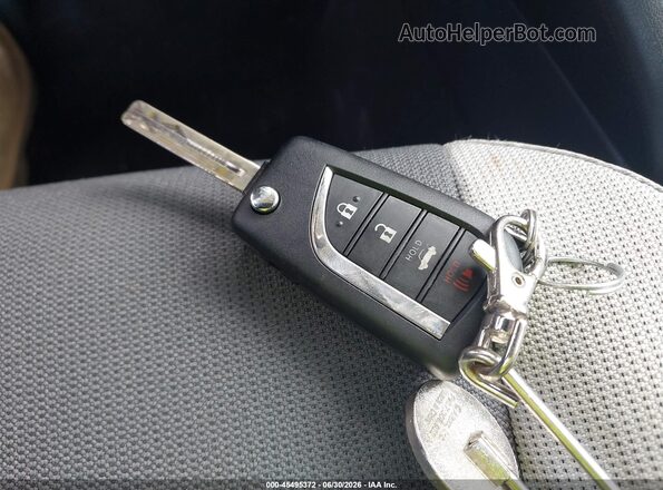 5YFB4MDE1TP369633 2026 TOYOTA COROLLA White Вид панелі приладів