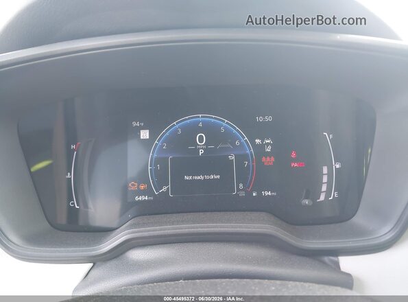 5YFB4MDE1TP369633 2026 TOYOTA COROLLA White Вид задніх сидінь