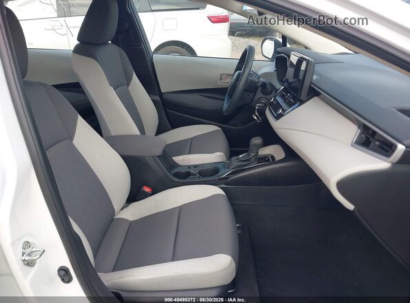 5YFB4MDE1TP369633 2026 TOYOTA COROLLA White Вид салону спереду
