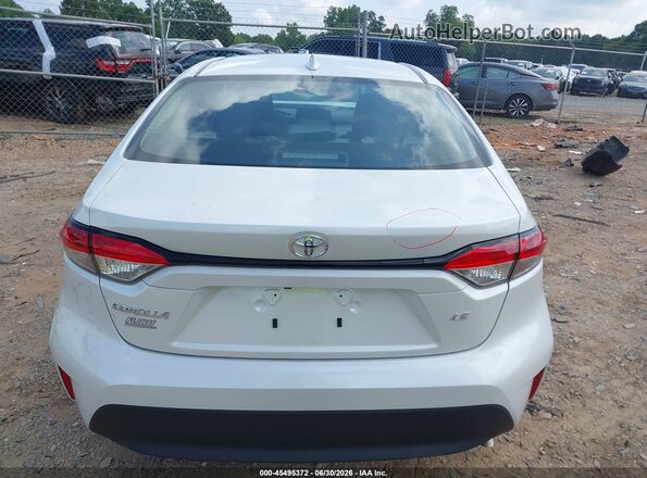 5YFB4MDE1TP369633 2026 TOYOTA COROLLA White 