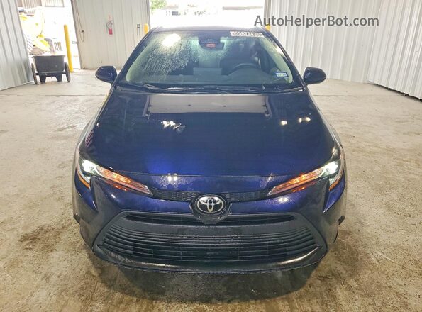 5YFB4MDE1TP425859 2026 TOYOTA COROLLA Black Front view