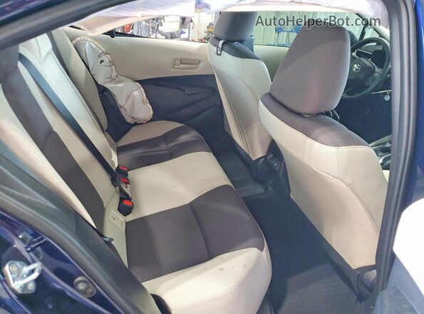 5YFB4MDE1TP425859 2026 TOYOTA COROLLA Black Rear seats view