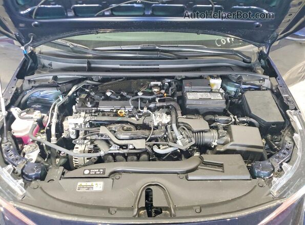 5YFB4MDE1TP425859 2026 TOYOTA COROLLA Black Rear interior view