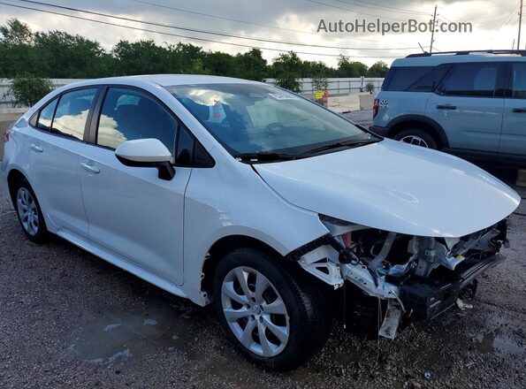 5YFB4MDE1TP430611 2026 TOYOTA COROLLA White 