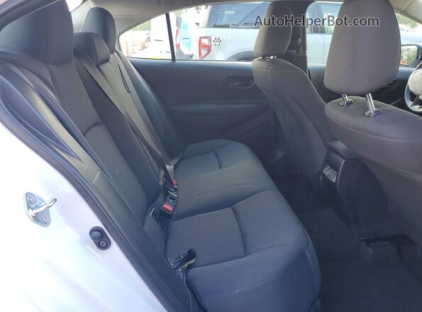 5YFB4MDE1TP430611 2026 TOYOTA COROLLA White 