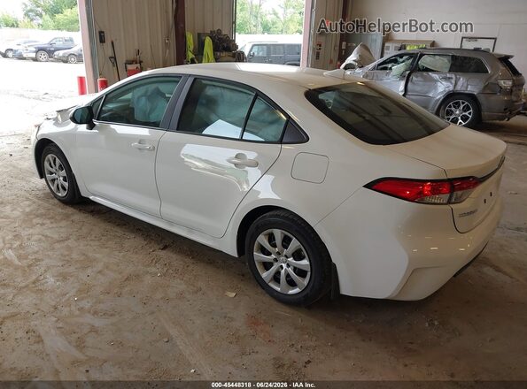 5YFB4MDE1TP447179 2026 TOYOTA COROLLA White Tył lewy