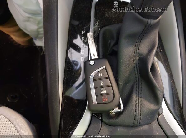 5YFB4MDE1TP447179 2026 TOYOTA COROLLA White Widok deski rozdzielczej