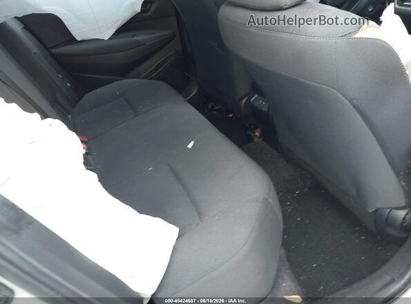 5YFB4MDE2PP009518 2023 TOYOTA COROLLA Silver Widok naklejki z numerem VIN