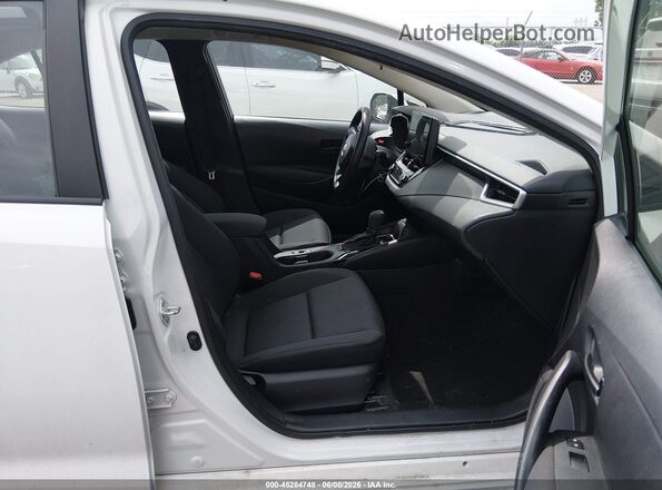 5YFB4MDE2PP009650 2023 TOYOTA COROLLA White Vista interior delantera
