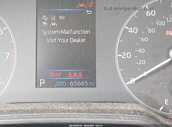 5YFB4MDE2PP009650 2023 TOYOTA COROLLA White 