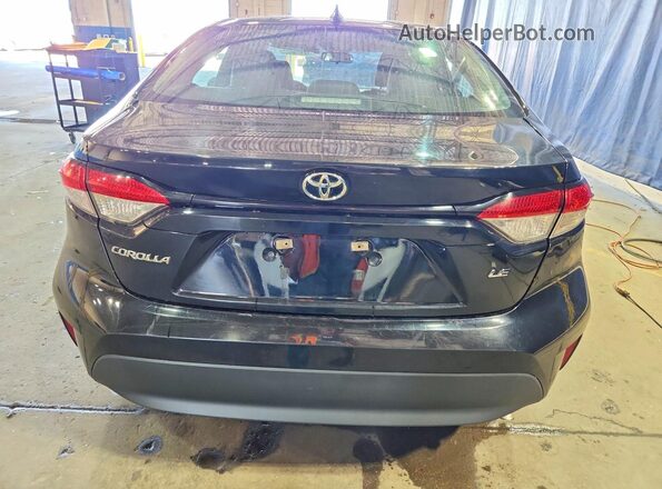 5YFB4MDE2PP011883 2023 TOYOTA COROLLA Black 