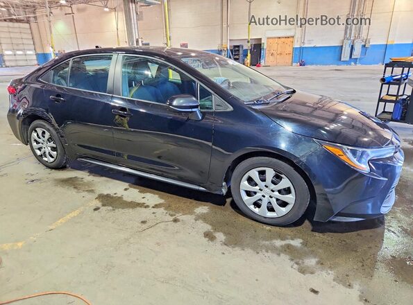 5YFB4MDE2PP011883 2023 TOYOTA COROLLA Black 