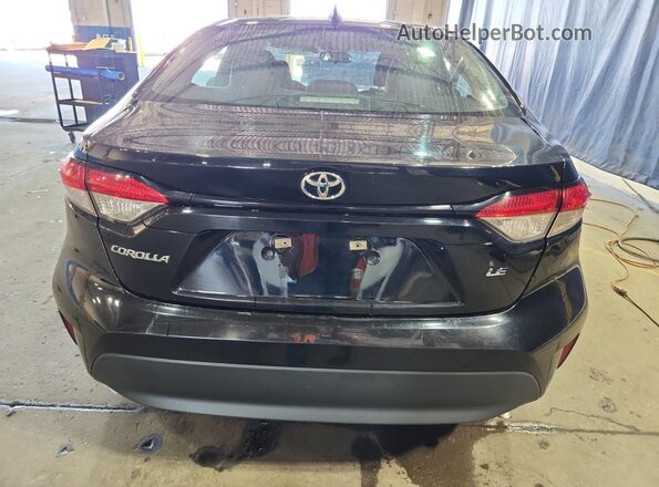 5YFB4MDE2PP011883 2023 TOYOTA COROLLA Black 