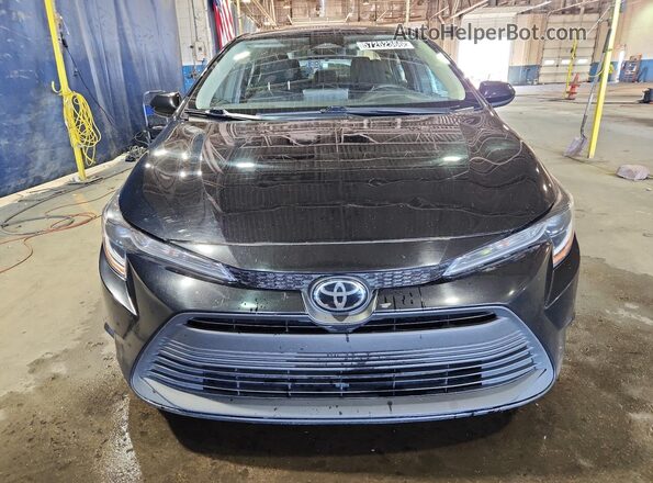 5YFB4MDE2PP011883 2023 TOYOTA COROLLA Black 
