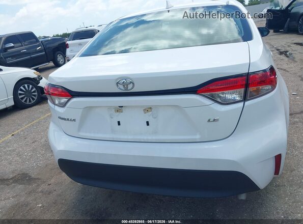 5YFB4MDE2PP048738 2023 TOYOTA COROLLA Белый 