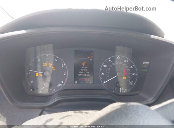 5YFB4MDE2PP076197 2023 TOYOTA COROLLA Gray უკანა სავარძლების ხედი