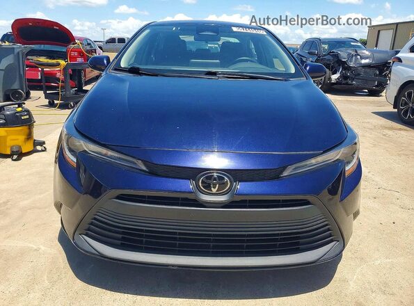 5YFB4MDE2RP083511 2024 TOYOTA COROLLA Blue 