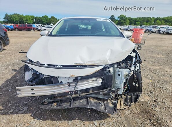 5YFB4MDE2RP099515 2024 TOYOTA COROLLA White Вид спереду