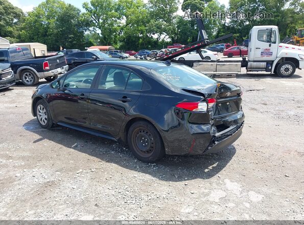 5YFB4MDE2RP109301 2024 TOYOTA COROLLA Black Հետևի ձախ