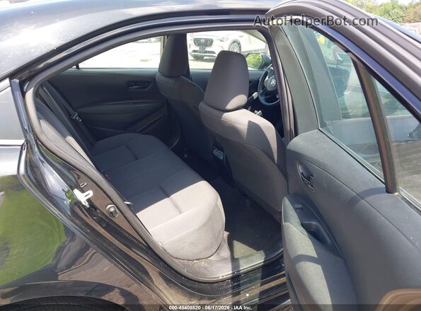 5YFB4MDE2RP109301 2024 TOYOTA COROLLA Black VIN կոդի պիտակի տեսք