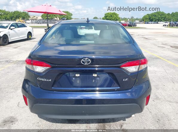 5YFB4MDE2RP142220 2024 TOYOTA COROLLA Blue 