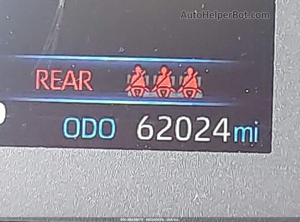 5YFB4MDE2RP142220 2024 TOYOTA COROLLA Blue 
