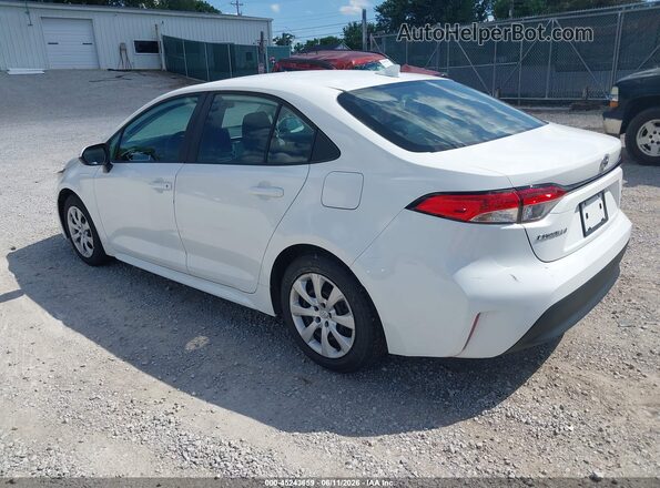 5YFB4MDE2RP146784 2024 TOYOTA COROLLA White 