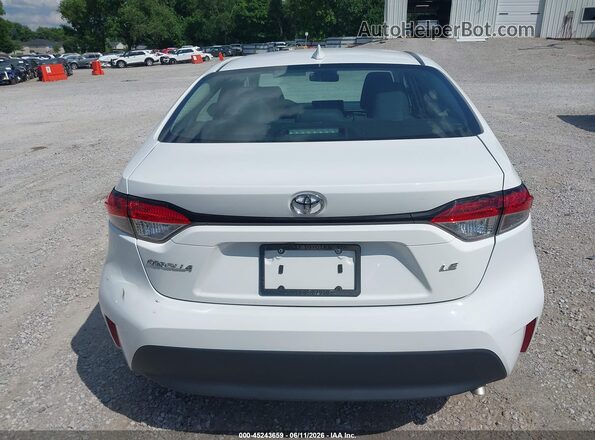 5YFB4MDE2RP146784 2024 TOYOTA COROLLA White 