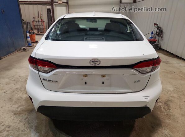 5YFB4MDE2RP150396 2024 TOYOTA COROLLA Белый 