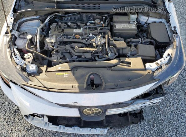 5YFB4MDE2RP179364 2024 TOYOTA COROLLA White 