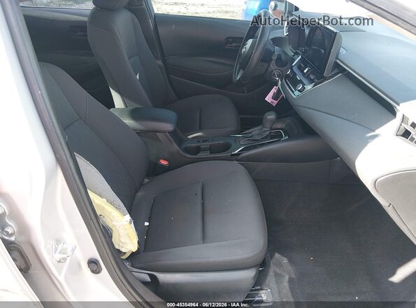 5YFB4MDE2RP189554 2024 TOYOTA COROLLA Silver Vista interior delantera