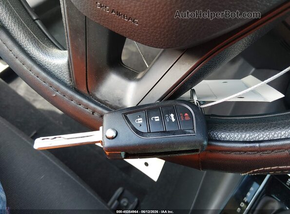 5YFB4MDE2RP189554 2024 TOYOTA COROLLA Silver Vista del salpicadero