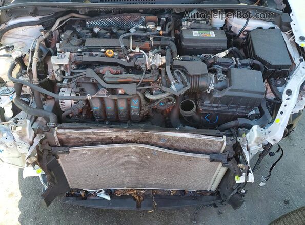 5YFB4MDE2RP204909 2024 TOYOTA COROLLA White 