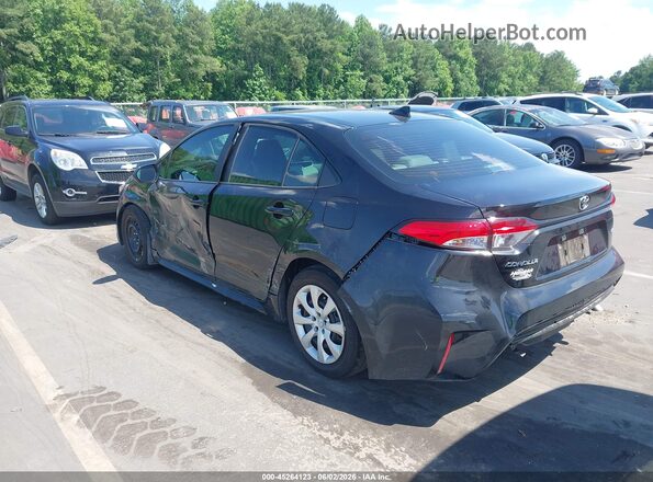 5YFB4MDE2SP244011 2025 TOYOTA COROLLA Black 