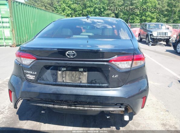 5YFB4MDE2SP244011 2025 TOYOTA COROLLA Black 