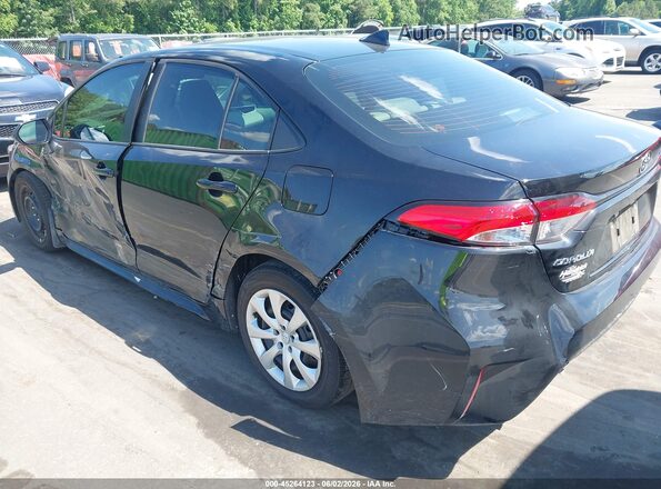 5YFB4MDE2SP244011 2025 TOYOTA COROLLA Black 
